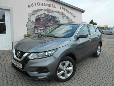 Gebraucht Nissan Qashqai Shiro 158 PS (116 kW) 2020 Grau SUV