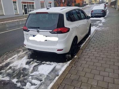 Gebraucht Opel Zafira Tourer drive 170 PS (125 kW) 2018 Van / Kleinbus