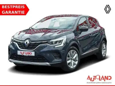 Occasion Renault Captur 101 ch (74 kW) 2020 Bleue SUV