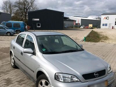 gebraucht Opel Astra 1.6i 16V