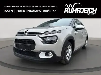 Gebraucht Citroën C3 Origins 82 PS (60 kW) 2024 Lackierung sable (metallic) Kleinwagen