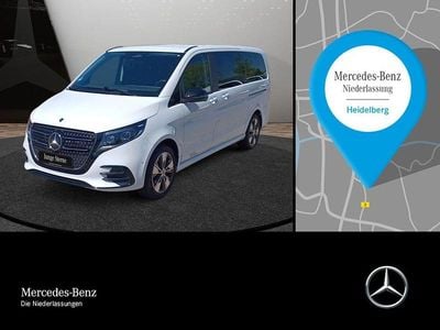 Usata Mercedes V250 Style 190 CV (139 kW) 2025 Bianco Monovolume