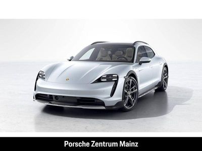 Gebraucht Porsche Taycan Cross Turismo 350 kW (476 PS) 2023 Silber Kombi