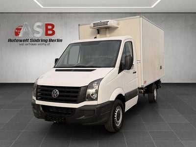 Gebraucht VW Crafter 163 PS (119 kW) 2011 Weiß Van