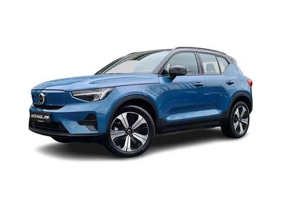 Begagnad Volvo XC40 Plus 175 kW (238 HK) 2022 Blå SUV
