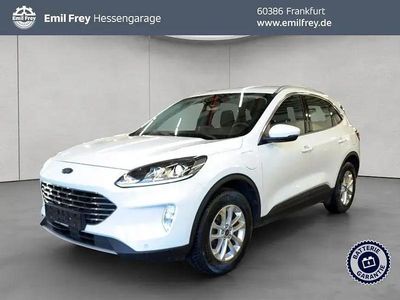 Usata Ford Kuga Titanium 224 CV (164 kW) 2022 Bianco SUV