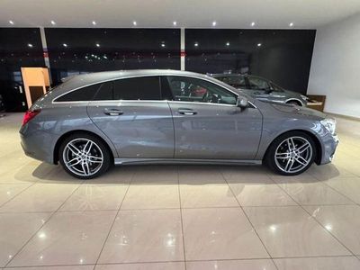 Mercedes CLA180