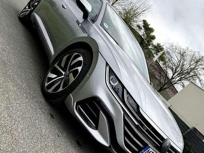Gebraucht VW Arteon R-line 218 PS (160 kW) 2021 Grau Limousine