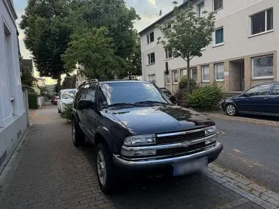 Gebraucht Chevrolet Blazer
