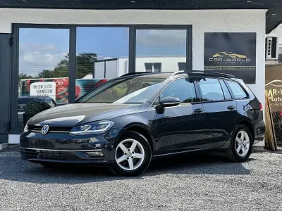 Gebraucht VW Golf VII 116 PS (85 kW) 2020 Grau Kombi