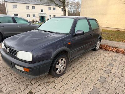 VW Golf III