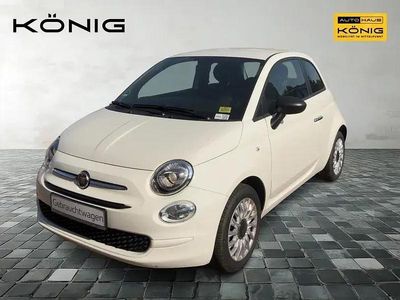 Second-hand Fiat 500 69 CP (50 kW) 2023 Alb Hatchback