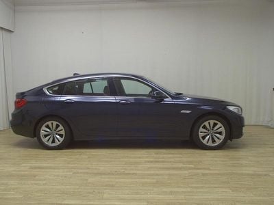 Gebraucht BMW 520 Gran Turismo 184 PS (135 kW) 2014 Blau Limousine