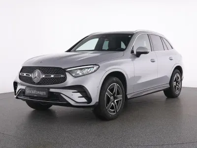 Brugt Mercedes GLC400d