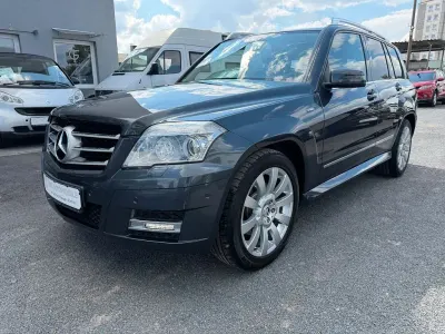 Gebraucht Mercedes GLK250