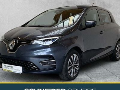 Gebraucht Renault Zoe Intens 100 kW (136 PS) 2022 Grau Kleinwagen