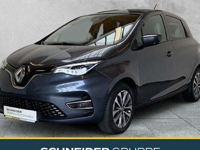 Grau Gebraucht 2022 Renault Zoe Intens Kleinwagen | 15.890 € (Fairer Preis)