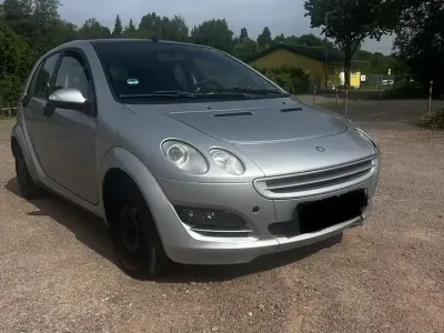 Gebraucht Smart ForFour 95 PS (69 kW) 2004 Grau Kleinwagen