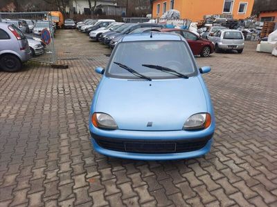 gebraucht Fiat Seicento 1.1 Brush