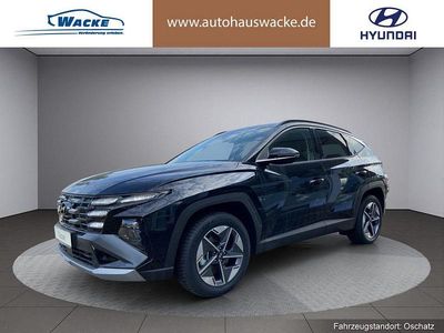 Nuova Hyundai Tucson Trend 150 CV (110 kW) 2026 Nero SUV