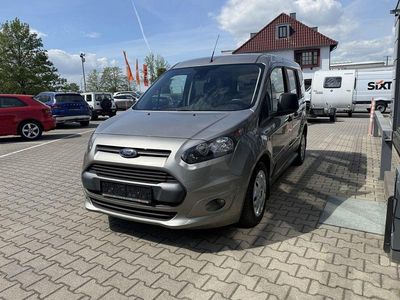 Usata Ford Transit 101 CV (74 kW) 2017 Grigio Station wagon