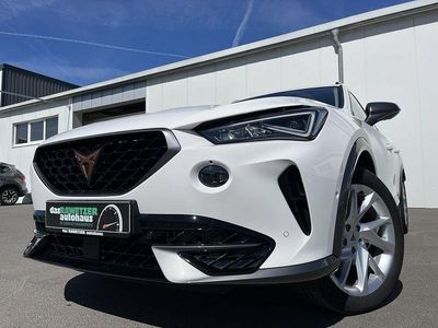 Gebraucht Cupra Formentor 204 PS (150 kW) 2022 Candy weiss SUV