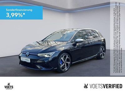 Usata VW Golf VIII R 320 CV (235 kW) 2023 Nero Berlina