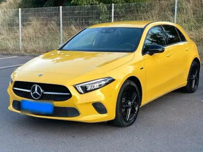 Gebraucht Mercedes A250