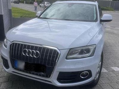 Usado Audi Q5 Comfort 258 HP (189 kW) 2015 Branco SUV