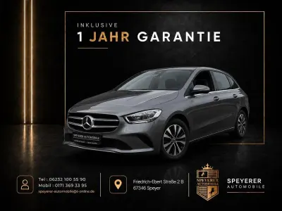 Gebraucht Mercedes B180