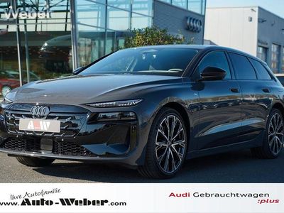 Neu Audi A6 e-tron S-Line 269 kW (367 PS) 2026 Grau Limousine
