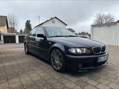 gebraucht BMW 330 E46 i mit M-Paket