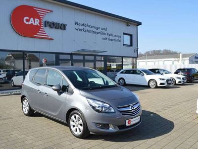 gebraucht Opel Meriva Innovation*Navi*Kamera*SHZ*Klimaaut.*