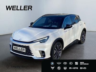 Ny Lexus LBX 136 HK (100 kW) 2026 Hvid SUV