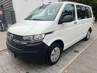 Gebraucht VW Transporter 150 PS (110 kW) 2020 Candyweiß Van