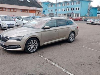 Gebraucht Skoda Superb