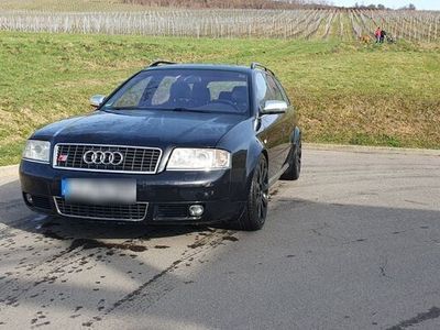 gebraucht Audi S6 Avant