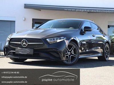 Usata Mercedes CLS400 AMG line 330 CV (242 kW) 2022 Grigio Berlina
