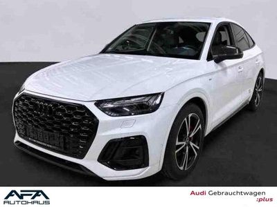 Gebraucht Audi Q5 Sportback Edition .1 265 PS (194 kW) 2021 Weiß SUV