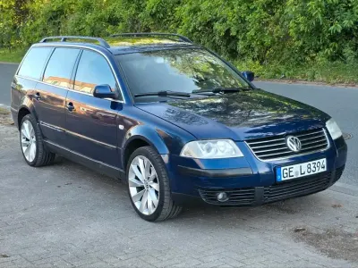 Gebraucht VW Passat