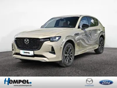 Neu Mazda CX-60 Homura-Line 327 PS (240 kW) 2026 SUV