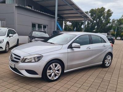 Mercedes A180