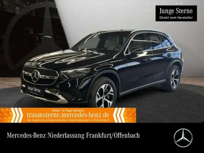 Gebraucht Mercedes GLC300e Edition 197 PS (144 kW) 2025 Schwarz SUV