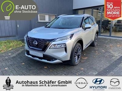 Gebraucht Nissan X-Trail Tekna+ 204 PS (150 kW) 2025 Silber SUV