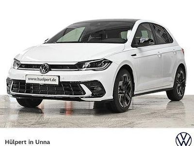 Neu VW Polo R-line 95 PS (69 kW) 2025 Weiß Limousine