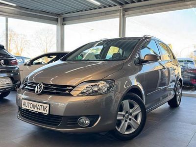 Gebraucht VW Golf Plus Cross 122 PS (89 kW) 2009 Braun Van / Kleinbus