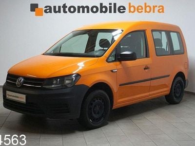 Orange Gebraucht 2020 VW Caddy Van / Kleinbus | 7.790 €