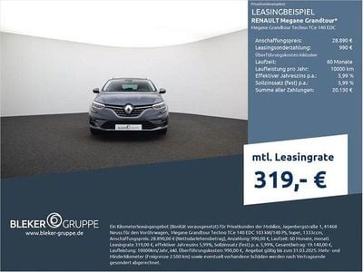 Renault Mégane IV