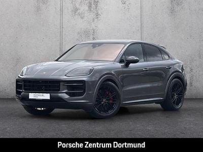 Porsche Cayenne S Coupe