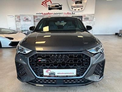 Gebraucht Audi RS Q3 Sportback Sport 400 PS (294 kW) 2022 Grau SUV